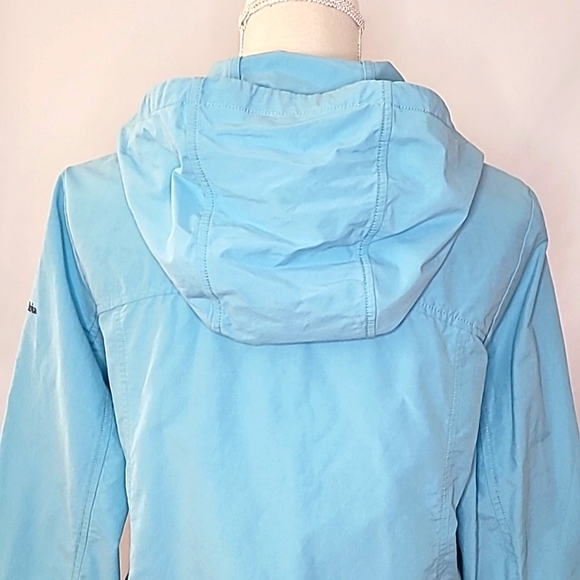 COLUMBIA ▪︎ WOMEN'S LIGHTWEIGHT JACKET ▪︎ SIZE M - Picture 6 of 12